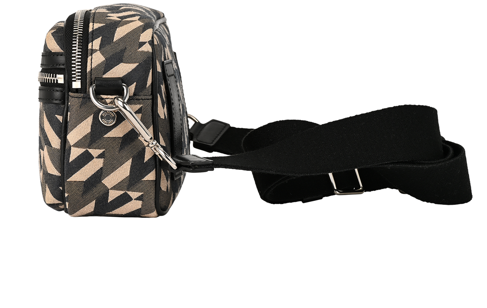 Urban Reporter Bag, &pound;210, Handbags, Khaki, Canvas, Bottom view